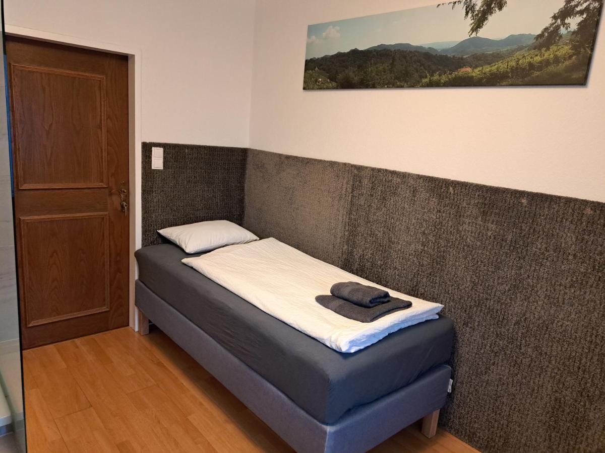 Flataid Gaestehaus Graschi - Steinbergstrasse グラーツ エクステリア 写真